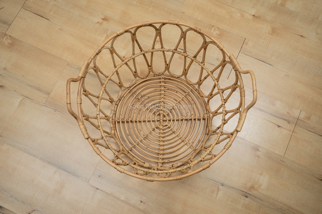 Rattan Basket C