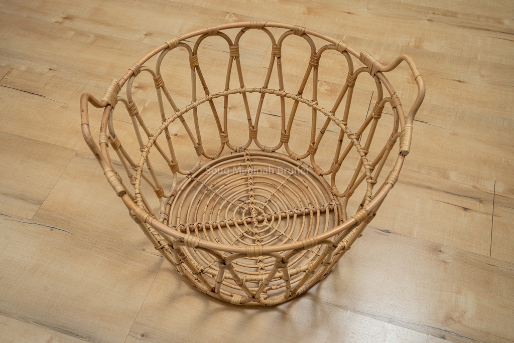 Rattan Basket C