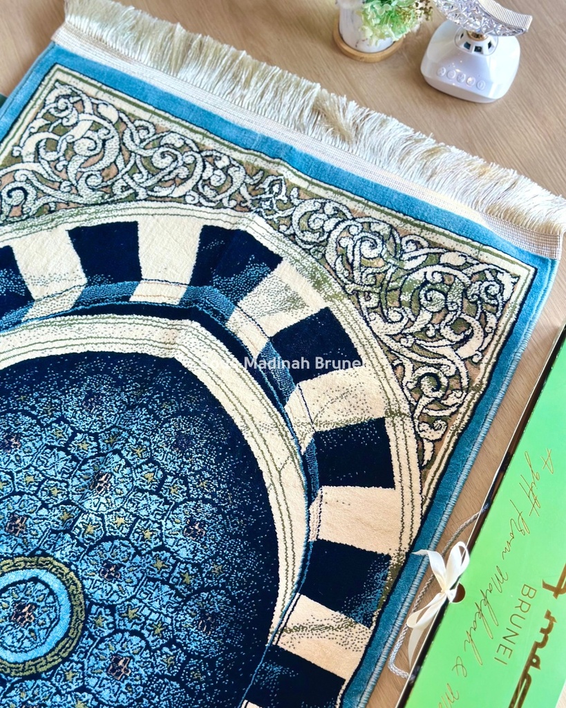 The Blue Dome 2.0 8mm