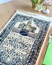 Premium Burj Saah 8mm : Cream