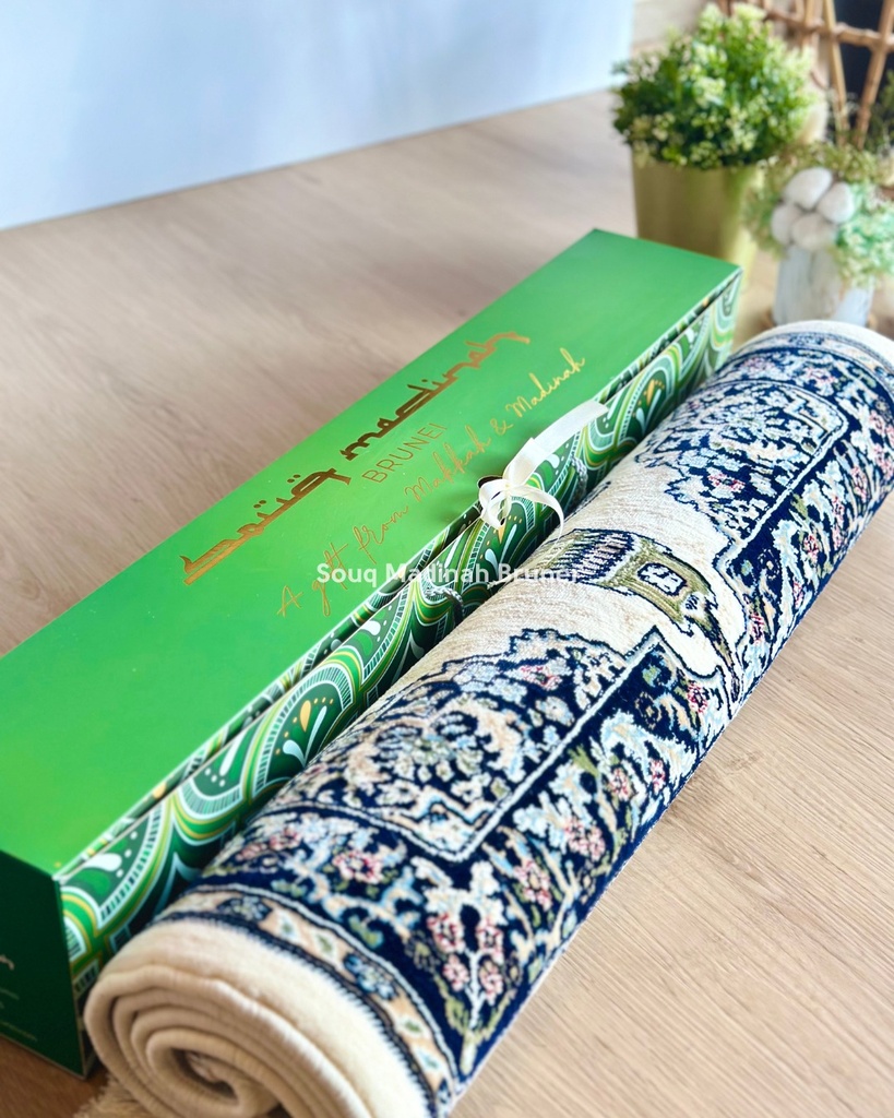 Premium Burj Saah 8mm : Cream