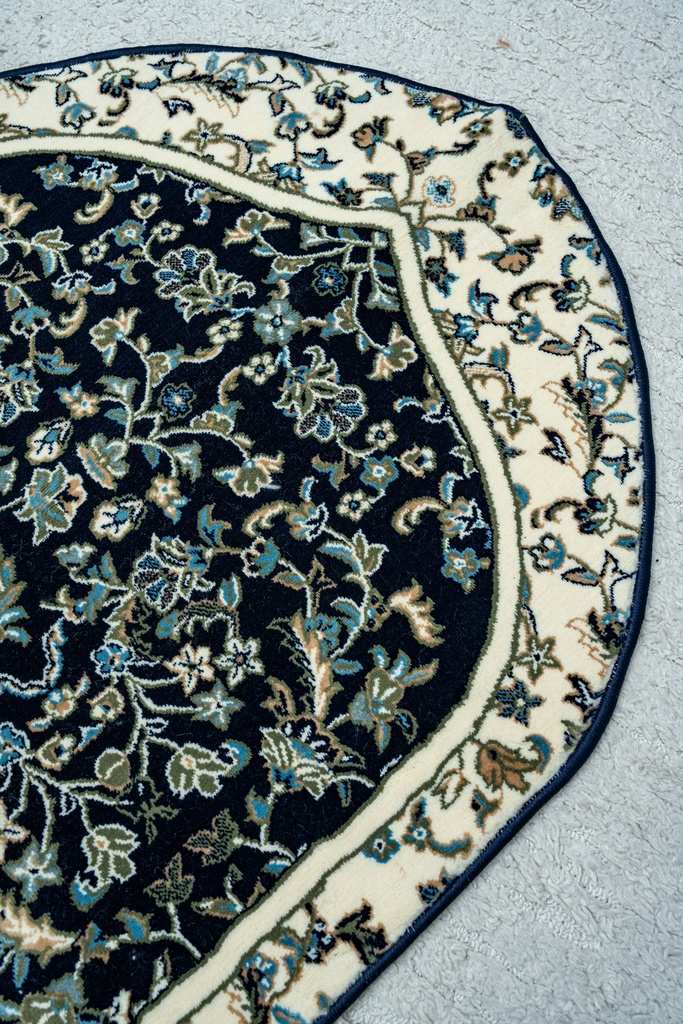 Imam Makki 2.0 Arch 8mm : Dark Blue