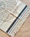 Imam Haram Shade 4mm : Cream (Blue)
