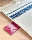 Imam Haram Shade 4mm : Cream (Blue)