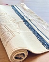 Imam Haram Shade 4mm : Cream (Blue)