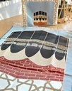 LW Kaabah 3D W/ Bag : Blue