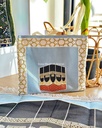 LW Kaabah 3D W/ Bag : Blue