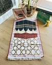 LW Kaabah 3D W/ Bag : Dusty Pink