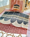 LW Kaabah 3D W/ Bag : Dusty Pink