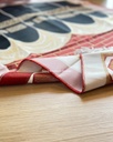 LW Kaabah 3D W/ Bag : Dusty Pink