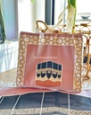 LW Kaabah 3D W/ Bag : Dusty Pink