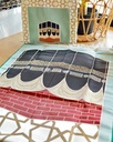 LW Kaabah 3D W/ Bag : Mint