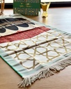 LW Kaabah 3D W/ Bag : Mint