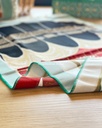 LW Kaabah 3D W/ Bag : Mint