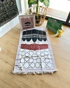 LW Kaabah 3D W/ Bag : Purple