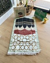 LW Kaabah 3D W/ Bag : Sage Green