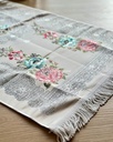 LW Songket 03 W/ Bag : Cream