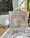 LW Songket 03 W/ Bag : Cream