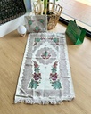 LW Songket 03 W/ Bag : Mint