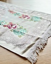 LW Songket 03 W/ Bag : Mint