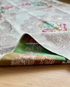 LW Songket 03 W/ Bag : Mint