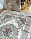 LW Songket 03 W/ Bag : Pink