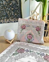 LW Songket 03 W/ Bag : Pink
