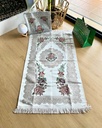 LW Songket 03 W/ Bag : Soft Blue