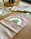 Mini Sejadah 0924-01 : Pink