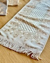 Mini Sejadah 0924-02 : Light Gray