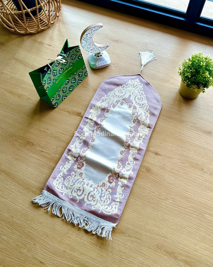 Mini Sejadah 0924-03 : Mauve