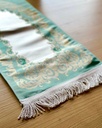 Mini Sejadah 0924-03 : Mint Green