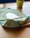 Mini Sejadah 0924-03 : Mint Green