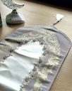 Mini Sejadah 0924-03 : Purple Gray