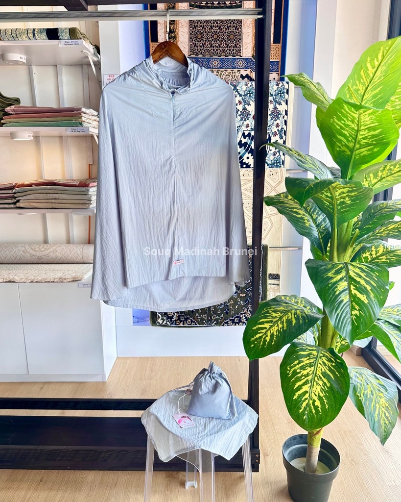 TT Vulana Kids (PL) : Light Blue (M | 5-7yo)