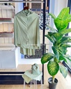 TT Vulana Kids (PL) : Light Green (M | 5-7yo)