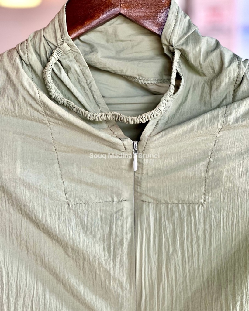 TT Vulana Kids (PL) : Light Green (M | 5-7yo)
