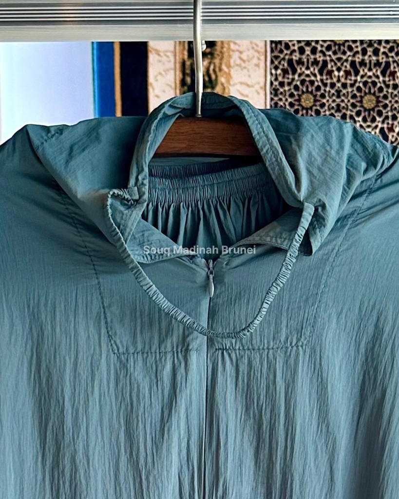 TT Vulana Kids (PL) : Muddy Green (M | 5-7yo)