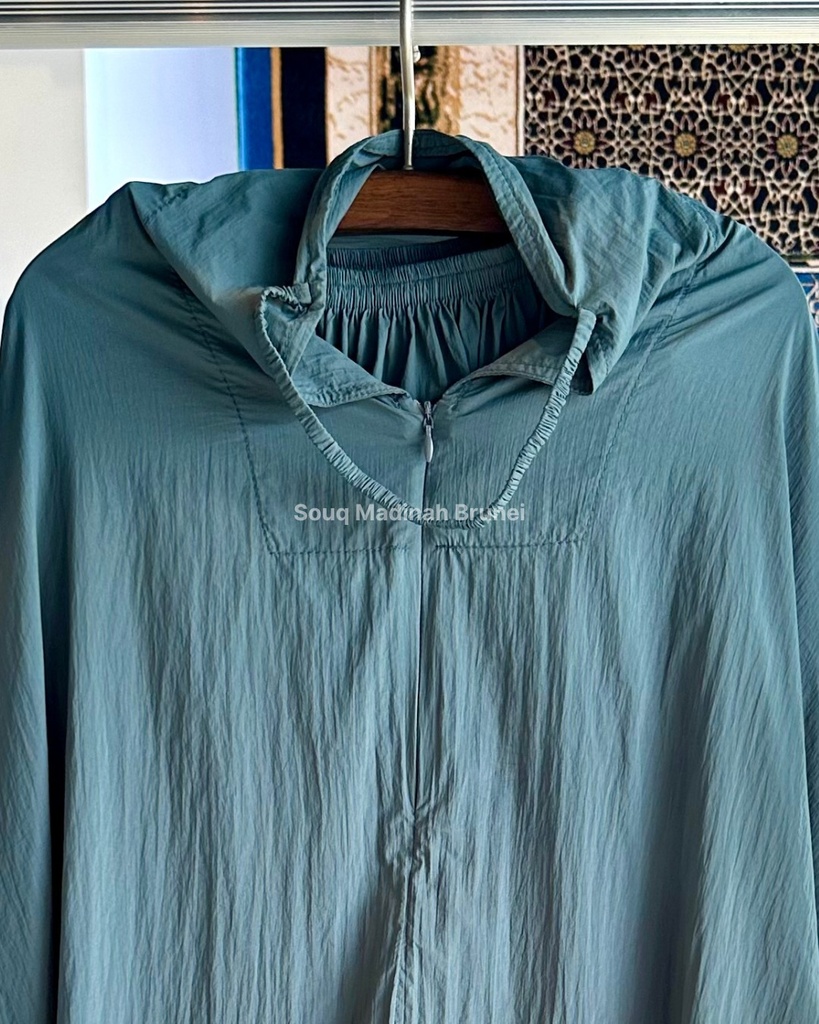 TT Vulana Kids (PL) : Muddy Green (M | 5-7yo)