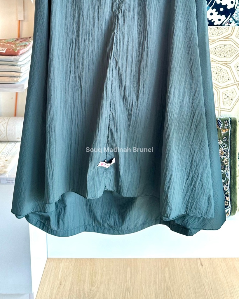TT Vulana Kids (PL) : Muddy Green (M | 5-7yo)
