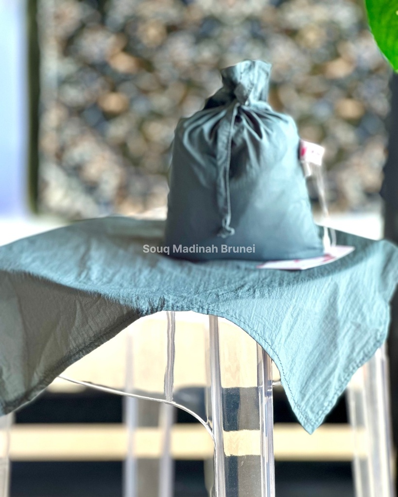 TT Vulana Kids (PL) : Muddy Green (M | 5-7yo)
