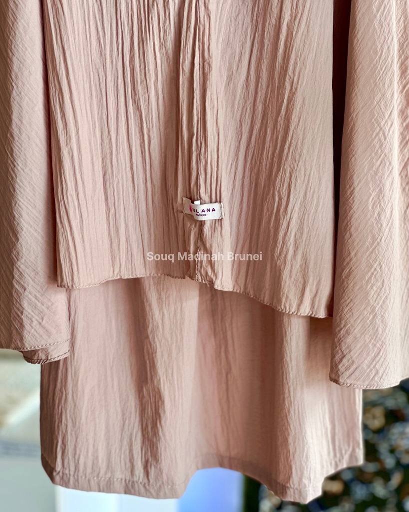TT Vulana Kids (PL) : Pink (M | 5-7yo)