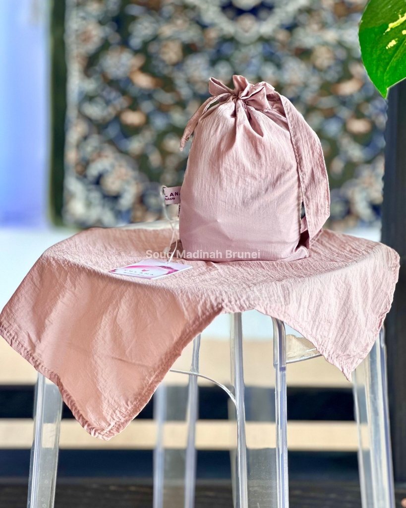 TT Vulana Kids (PL) : Pink (M | 5-7yo)