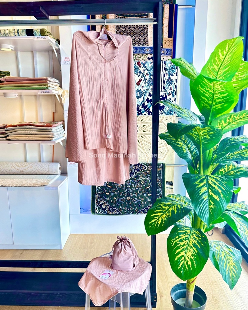 TT Vulana Kids (PL) : Pink (XL | 9-12yo)