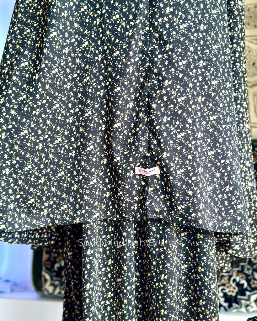 TT Vulana Silk Adults : 01