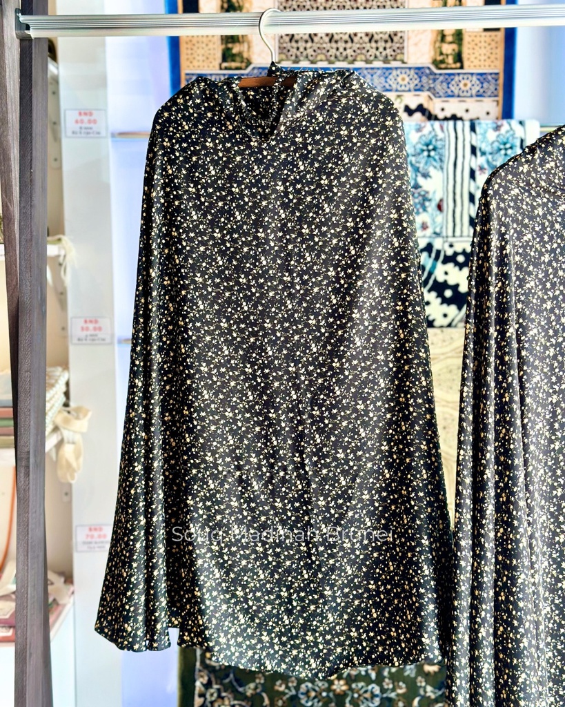 TT Vulana Silk Kids : 01 (M | 5-6yo)