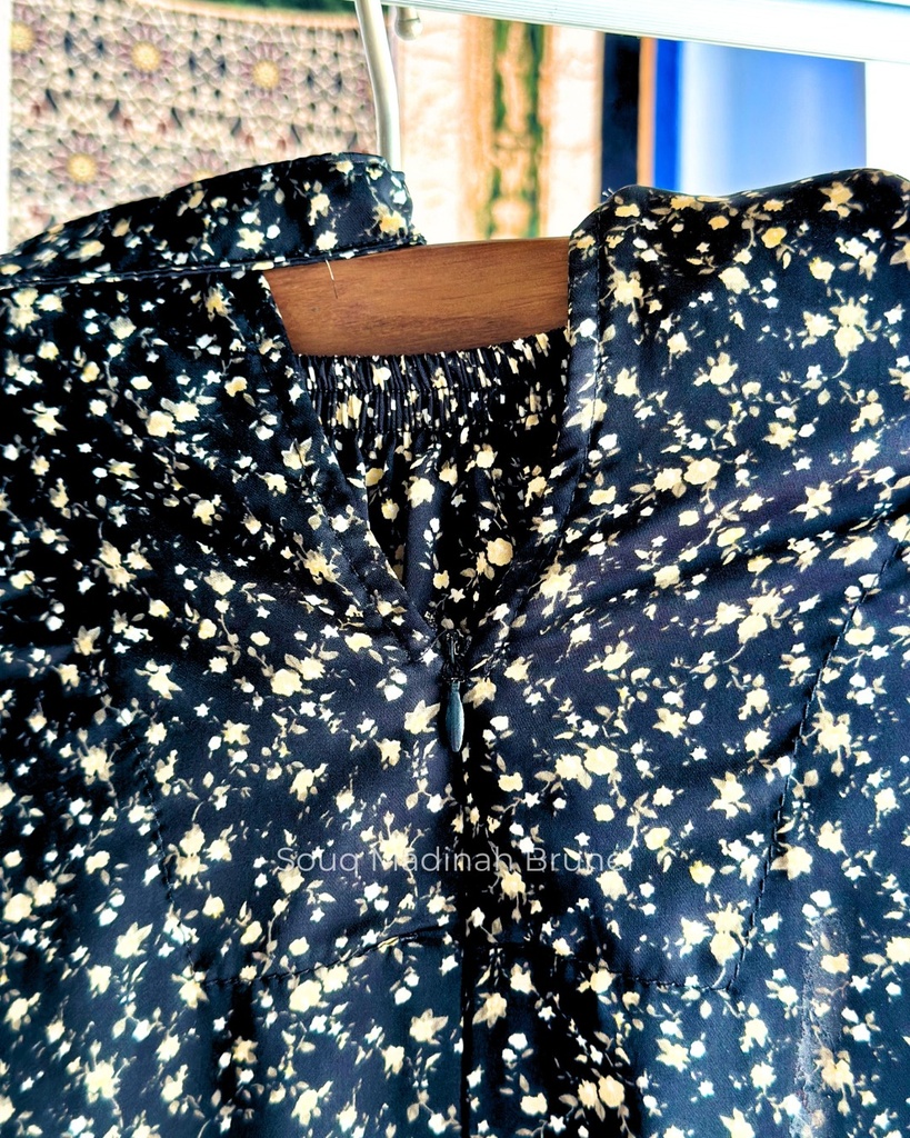 TT Vulana Silk Kids : 01 (M | 5-6yo)