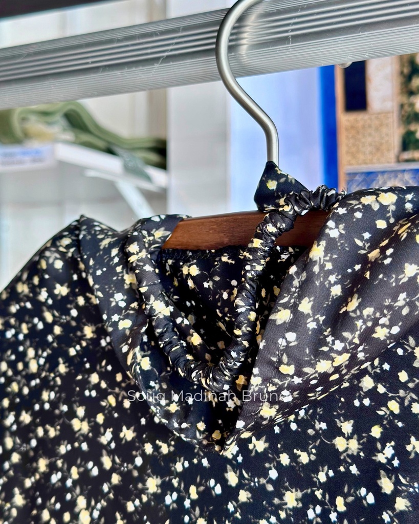 TT Vulana Silk Kids : 01 (M | 5-6yo)