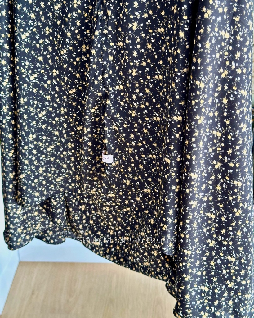 TT Vulana Silk Kids : 01 (M | 5-6yo)