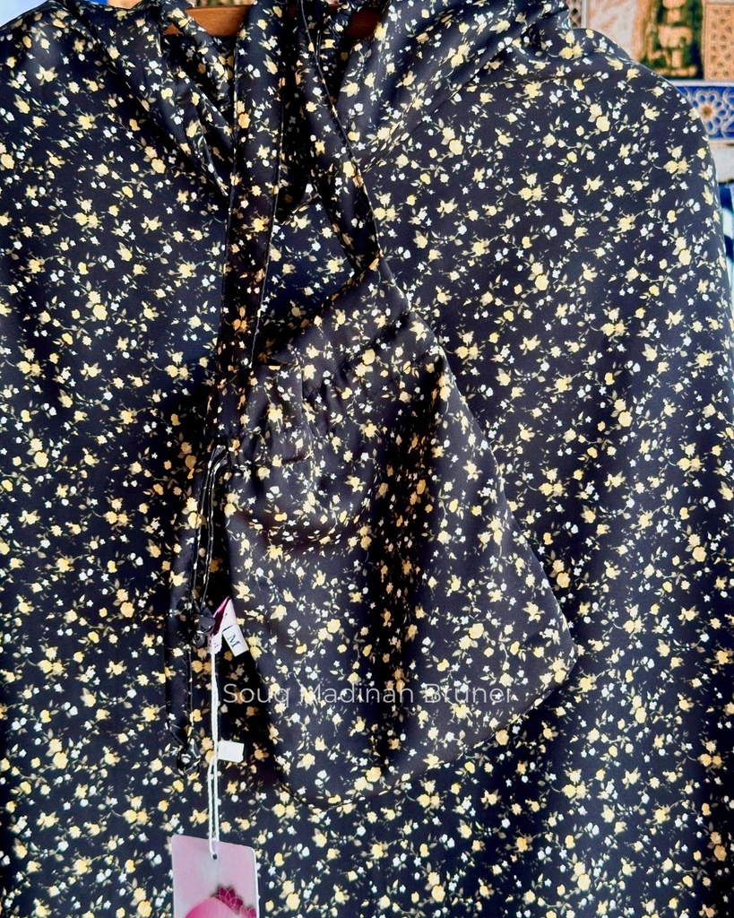 TT Vulana Silk Kids : 01 (M | 5-6yo)